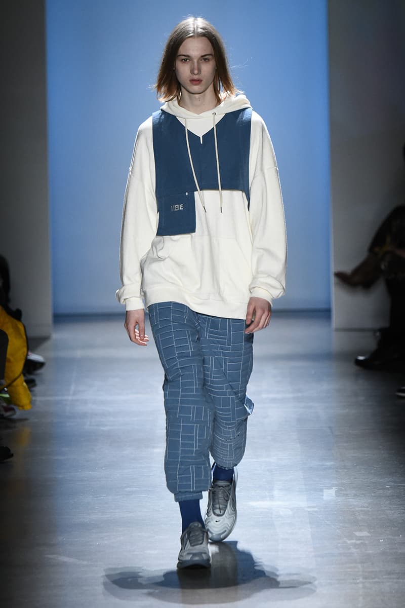 IISE Fall/Winter 2019 Runway Collection show Korean imprint traditional hanok saywho.fr autumn luka sabbat hanbok justine mae biticon jazzelle zanaughtti