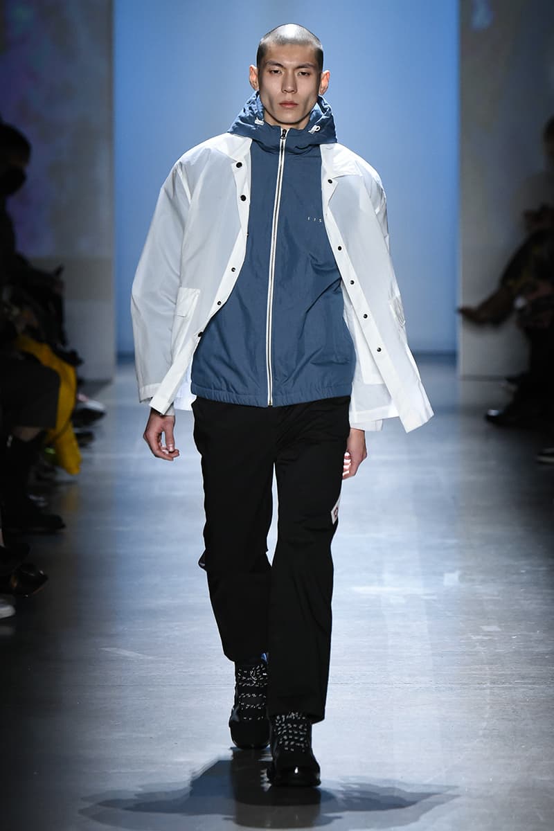 IISE Fall/Winter 2019 Runway Collection show Korean imprint traditional hanok saywho.fr autumn luka sabbat hanbok justine mae biticon jazzelle zanaughtti