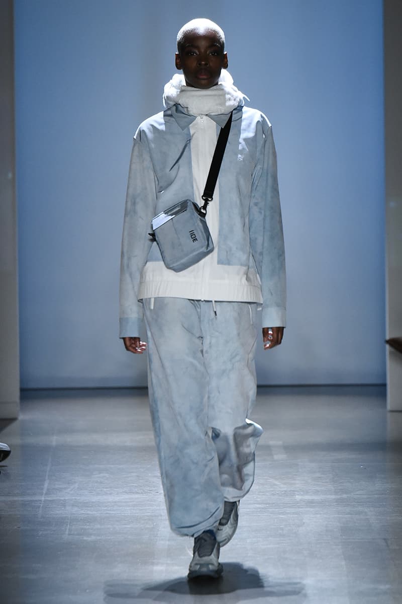 IISE Fall/Winter 2019 Runway Collection show Korean imprint traditional hanok saywho.fr autumn luka sabbat hanbok justine mae biticon jazzelle zanaughtti