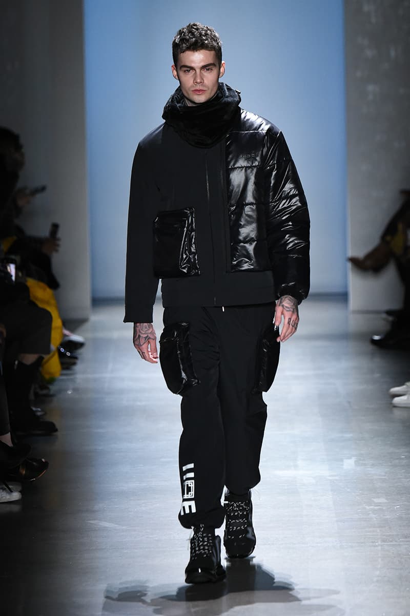 IISE Fall/Winter 2019 Runway Collection show Korean imprint traditional hanok saywho.fr autumn luka sabbat hanbok justine mae biticon jazzelle zanaughtti