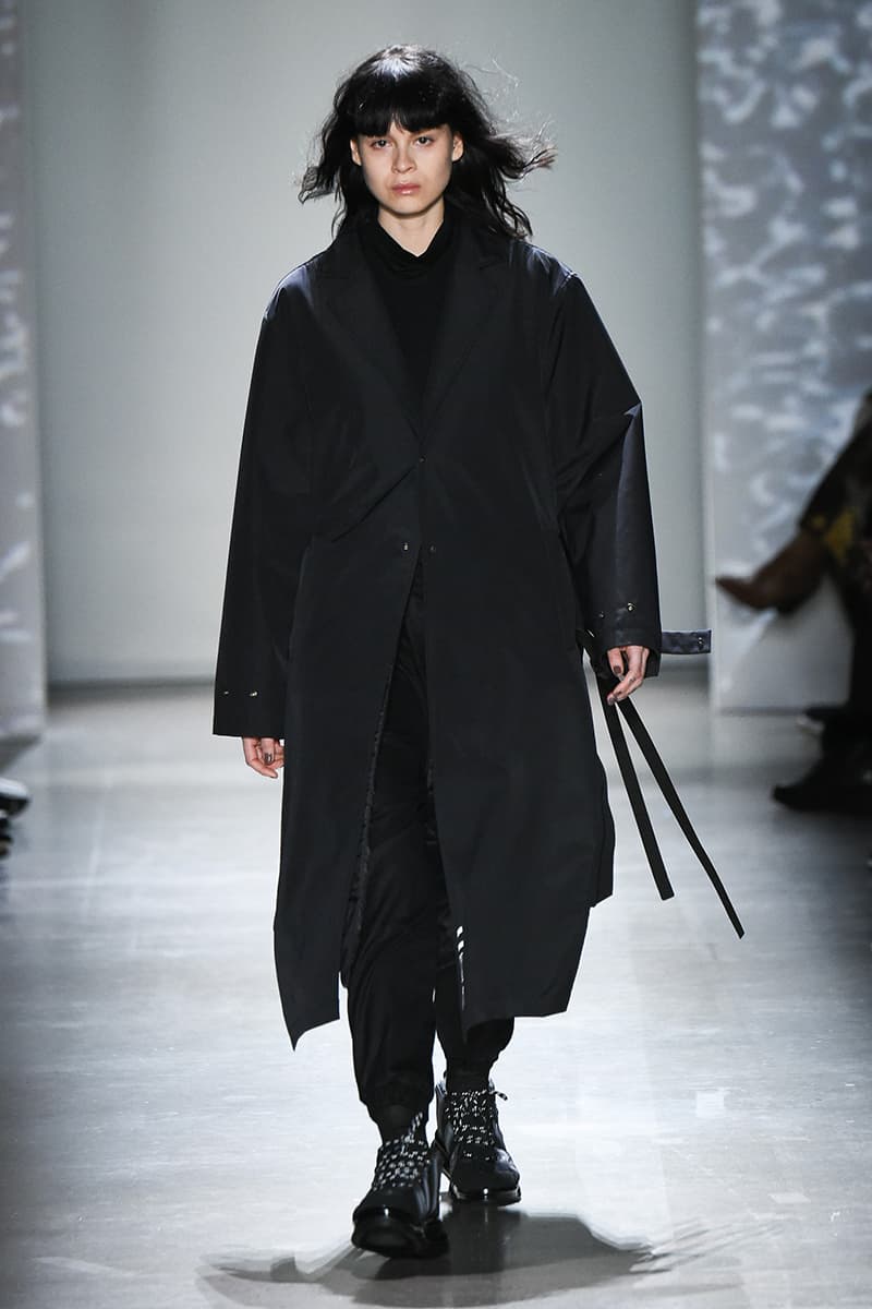 IISE Fall/Winter 2019 Runway Collection show Korean imprint traditional hanok saywho.fr autumn  luka sabbat hanbok justine mae biticon jazzelle zanaughtti 