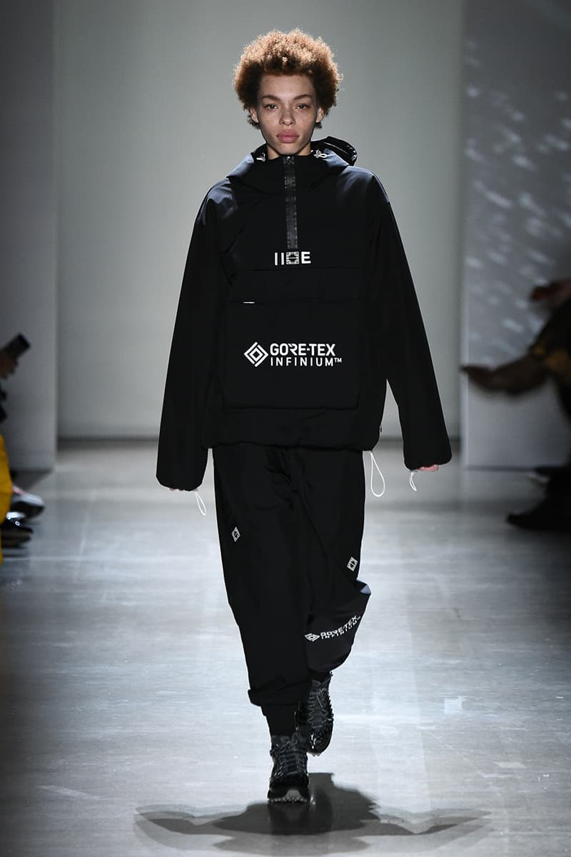 IISE Fall/Winter 2019 Runway Collection show Korean imprint traditional hanok saywho.fr autumn  luka sabbat hanbok justine mae biticon jazzelle zanaughtti 