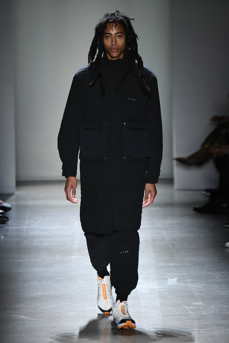 IISE Fall/Winter 2019 Runway Collection show Korean imprint traditional hanok saywho.fr autumn  luka sabbat hanbok justine mae biticon jazzelle zanaughtti 