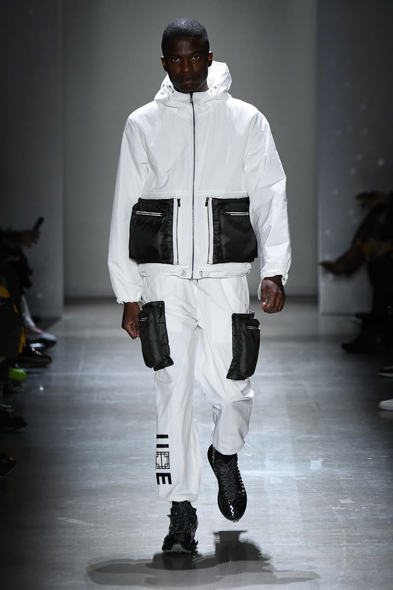 IISE Fall/Winter 2019 Runway Collection show Korean imprint traditional hanok saywho.fr autumn luka sabbat hanbok justine mae biticon jazzelle zanaughtti