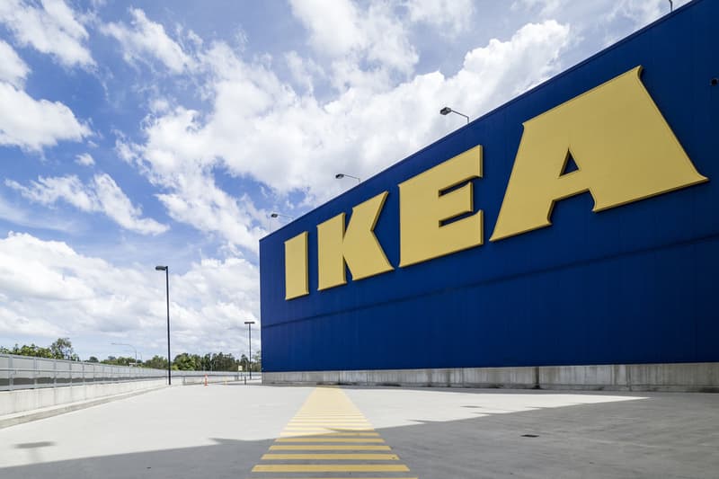 ikea furniture rental service launch sweden