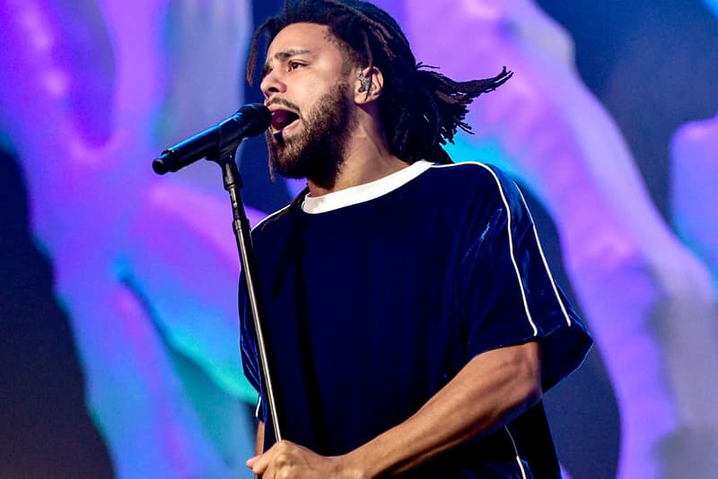 J. Cole States 'Revenge of the Dreamers III' Landing This April Dreamville Festival