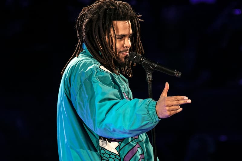 J. Cole lança single