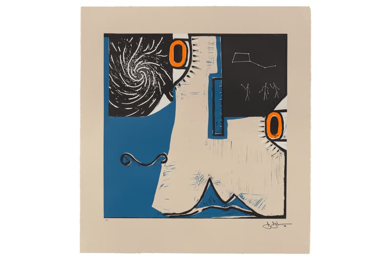jasper johns recent paintings and works on paper matthew marks gallery new york city