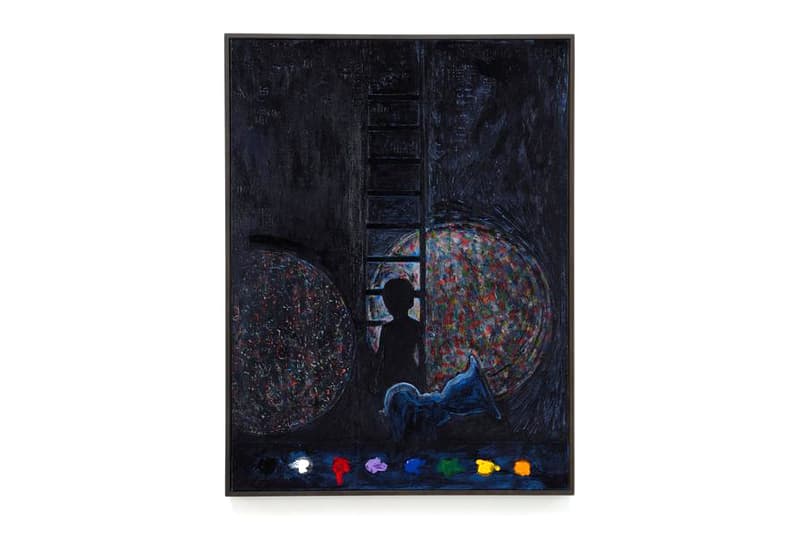 jasper johns recent paintings and works on paper matthew marks gallery new york city
