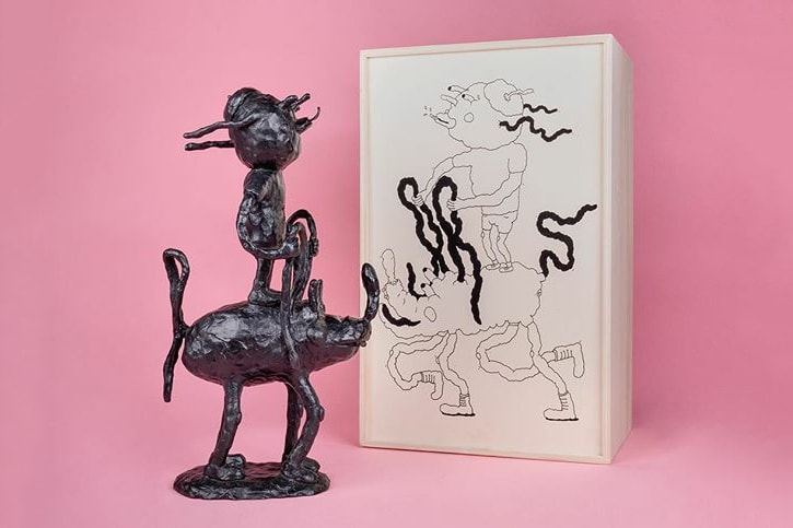joakim ojanen case studyo sculpture release edition artwork