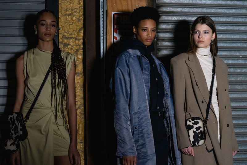 John Elliott Unveils New Nike, CAT & Suicoke Collabs for FW19