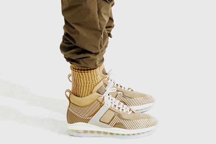 John Elliott Teases New Nike LeBron Icon Collaboration