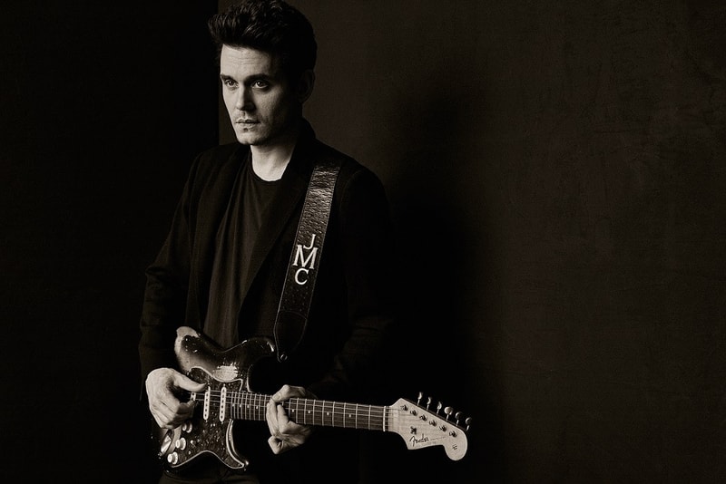 John Mayer Developed “Heart of Life” Show ABC