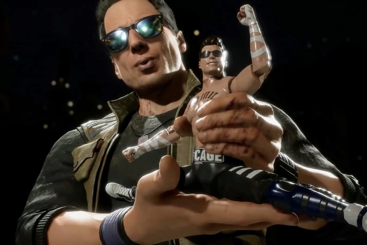 Johnny Cage Confirmed for 'Mortal Kombat 11'