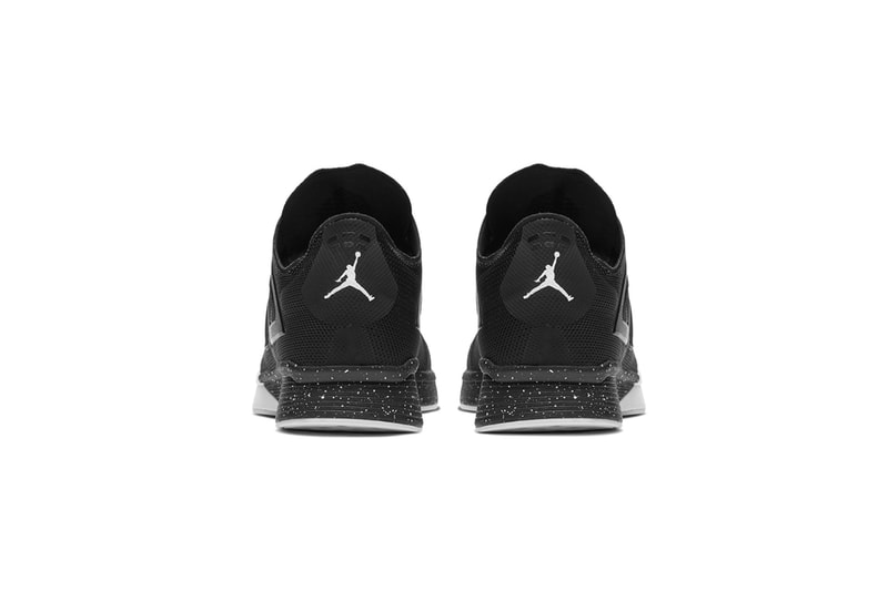 Jordan 89 Racer Gets Taken Over by AJ4's Signature Colorways black red grey track running footwear release drop date images price nike oreo toro