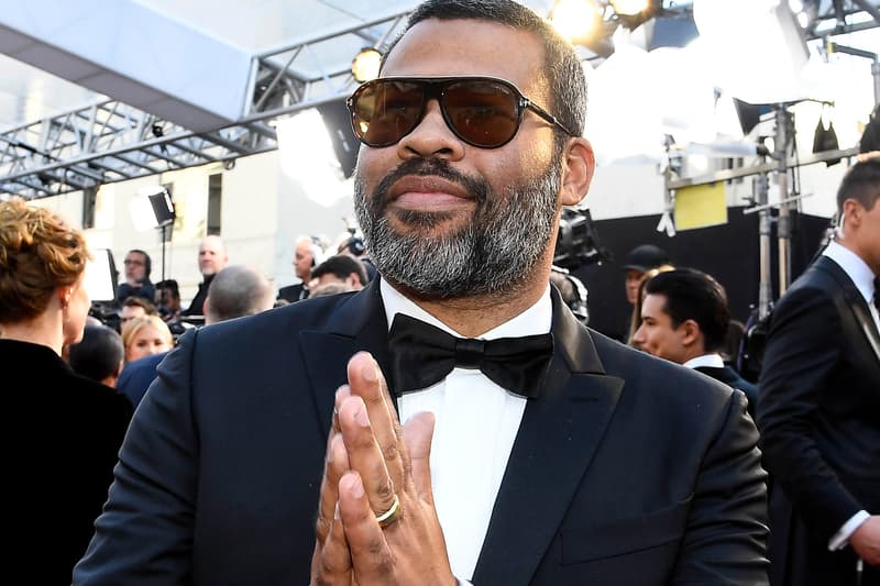 Jordan Peele Candyman Reboot Lead Yahya Abdul-Mateen II Nia DaCosta Monkey Paw Production Nia dacosta