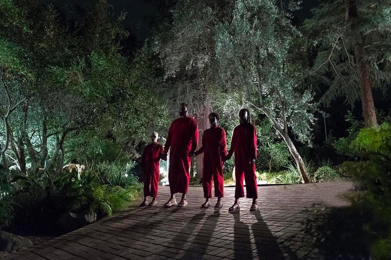 Jordan Peele Us Second Trailer UNIVERSAL PICTURES release Super Bowl LIII Premiere Monkeypaw Productions Reddit