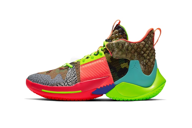 Official Look at the Jordan Why Not Zer0.2 Slated for All-Star Weekend