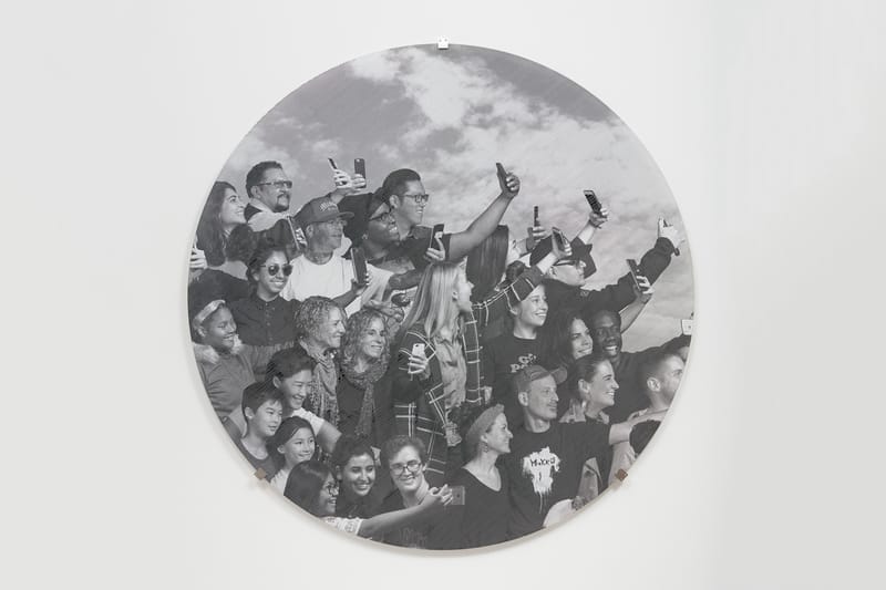 JR Launches Monumental "Chronicles of San Francisco – Sketches" Exhibition