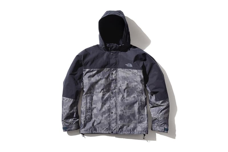 Junya Watanabe x The North Face SS19 Outerwear jacket spring summer 2019 collaboration backpack tr zero hydrena coaches camouflage print pattern design release date info