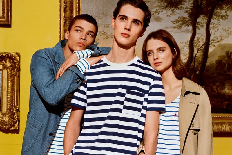 Classic British Fashion Provides the Inspo for JW ANDERSON's Collab With UNIQLO