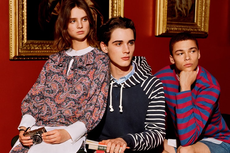 JW Anderson Talks About Simplicity and the Urban Warrior for UNIQLO SS19