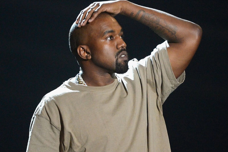 Kanye West Singature Forged in Philipp Plein Scam