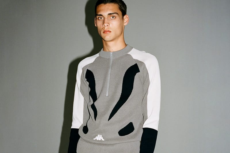 Kappa Kontroll Reworks Archival Pieces for SS19