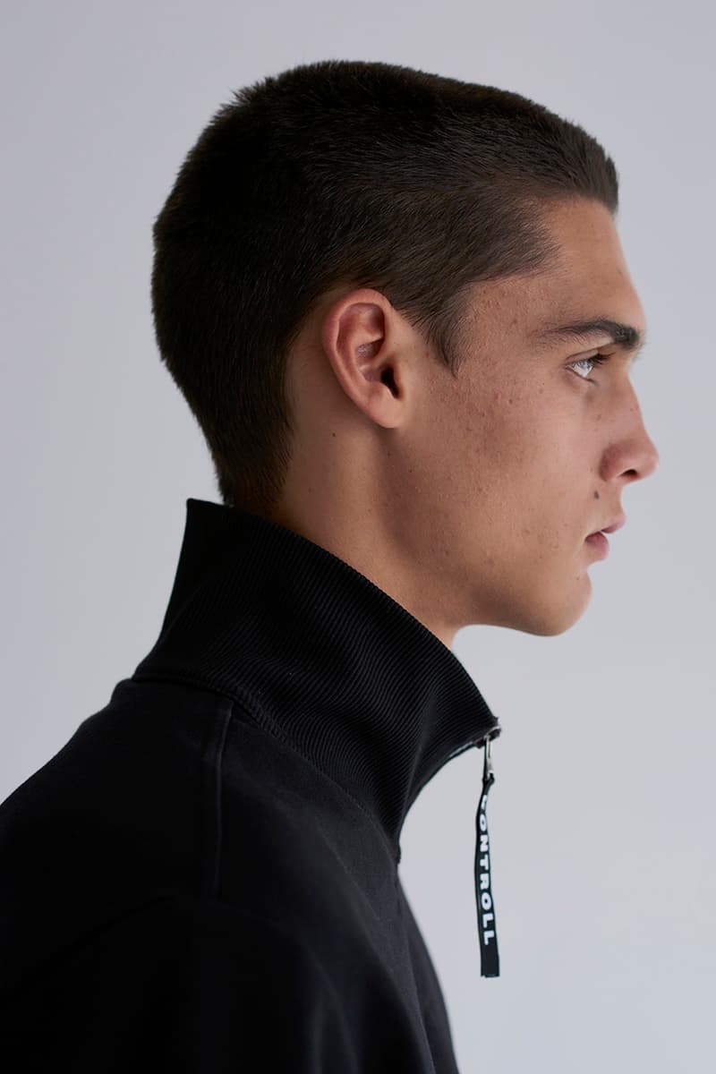 Kappa Kontrol Spring Summer 2019 SS19 Mens Collection Lookbook
