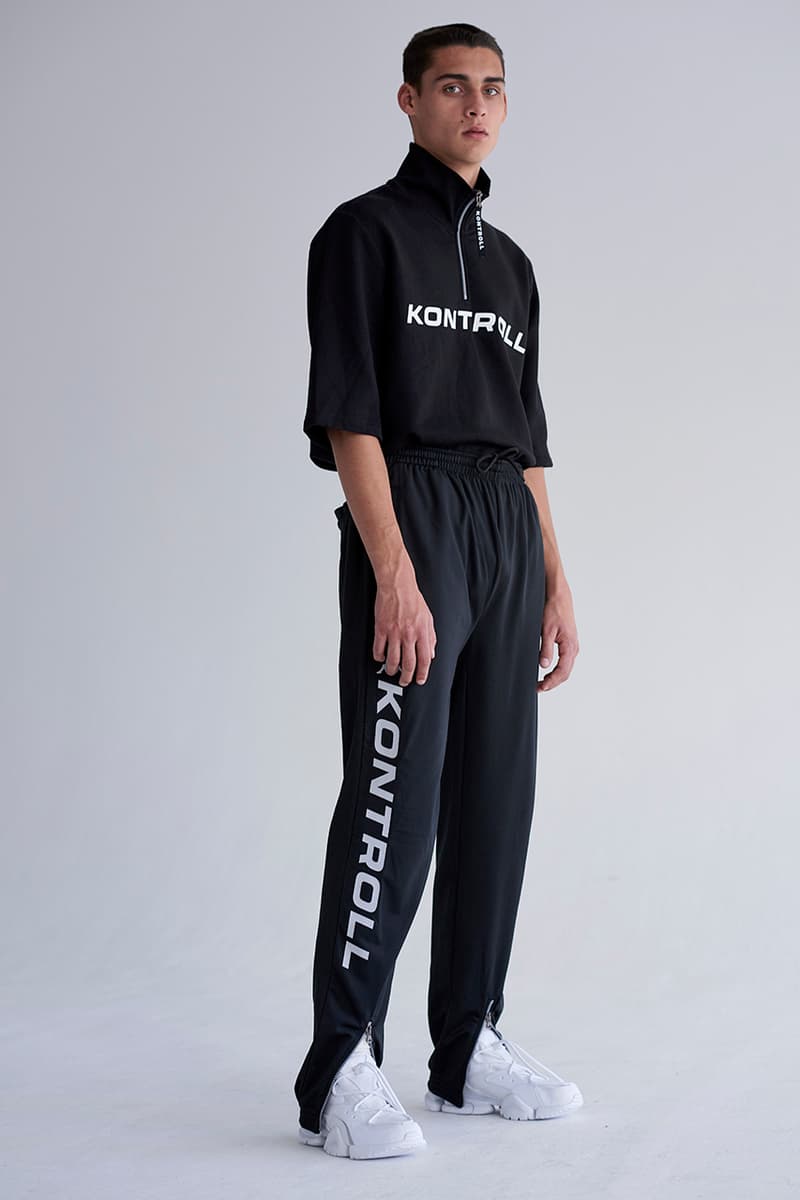 Kappa Kontrol Spring Summer 2019 SS19 Mens Collection Lookbook