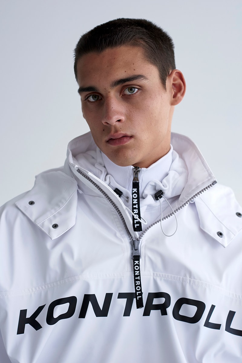 Kappa Kontrol Spring Summer 2019 SS19 Mens Collection Lookbook 