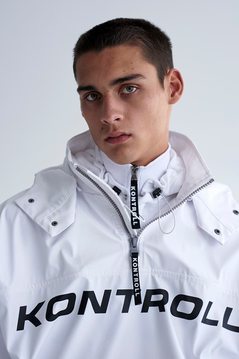 Kappa Kontrol Spring Summer 2019 SS19 Mens Collection Lookbook