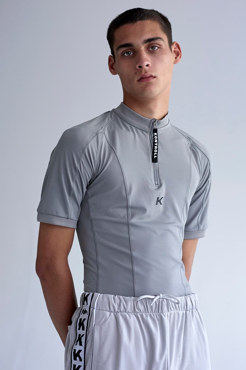 Kappa Kontrol Spring Summer 2019 SS19 Mens Collection Lookbook