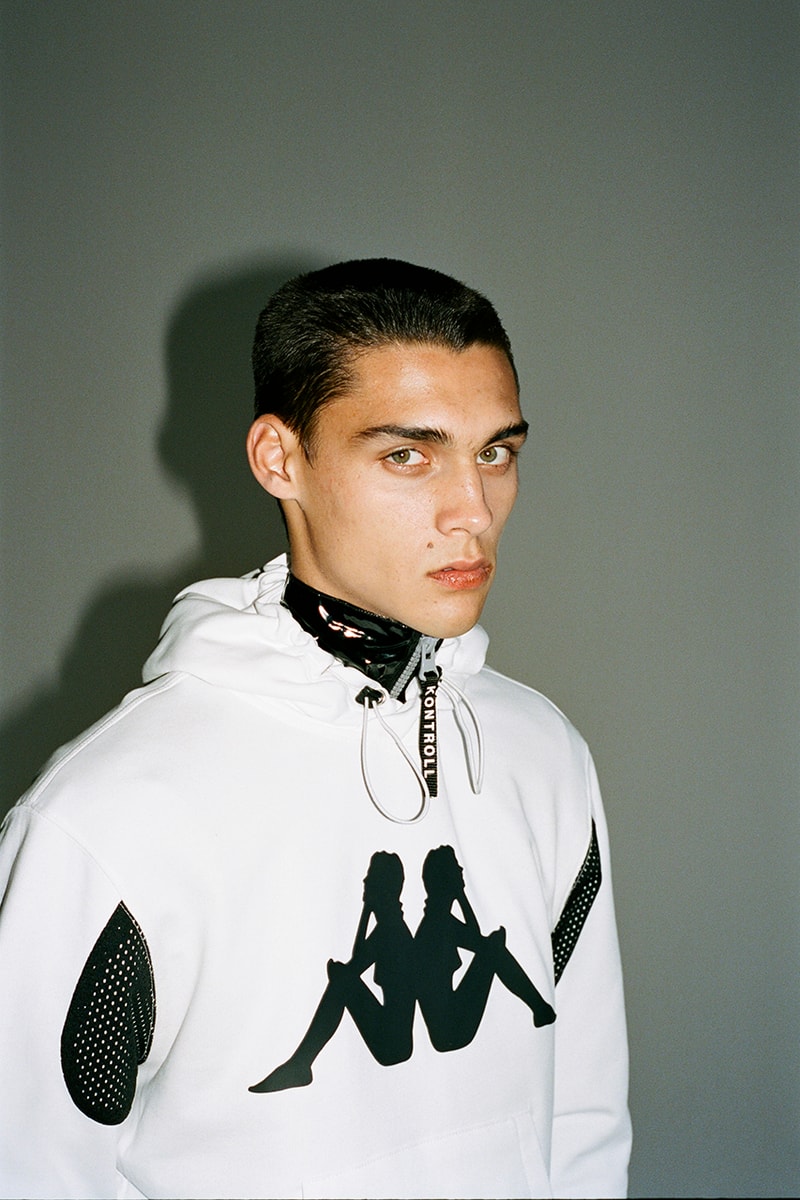 Kappa Kontrol Spring Summer 2019 SS19 Mens Collection Lookbook 