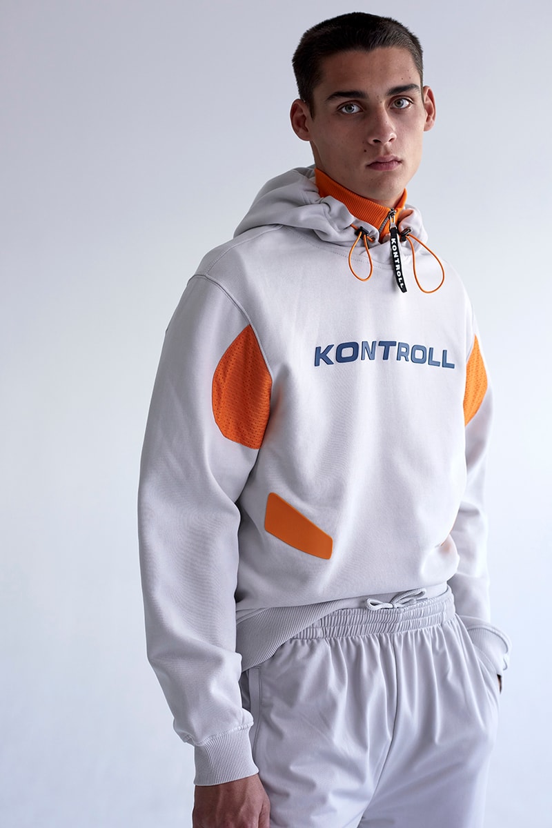 Kappa Kontrol Spring Summer 2019 SS19 Mens Collection Lookbook 