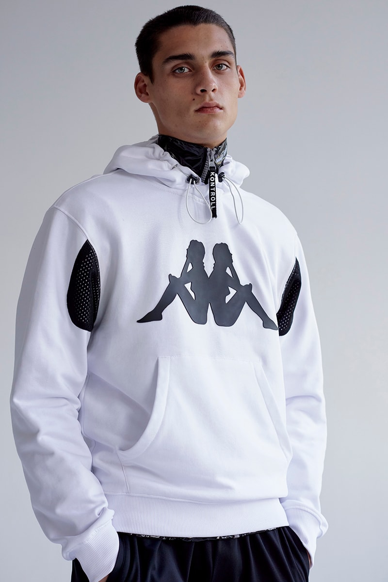 Kappa Kontrol Spring Summer 2019 SS19 Mens Collection Lookbook 