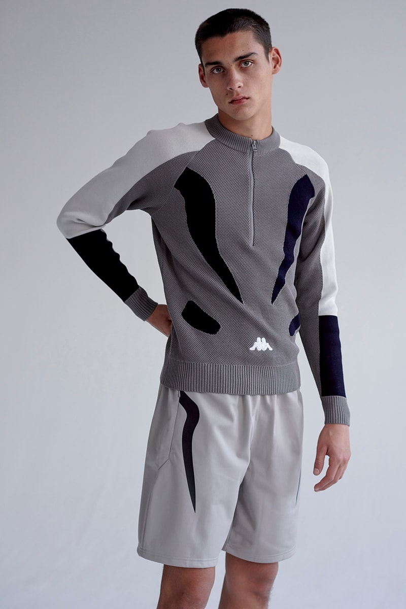 Kappa Kontrol Spring Summer 2019 SS19 Mens Collection Lookbook 