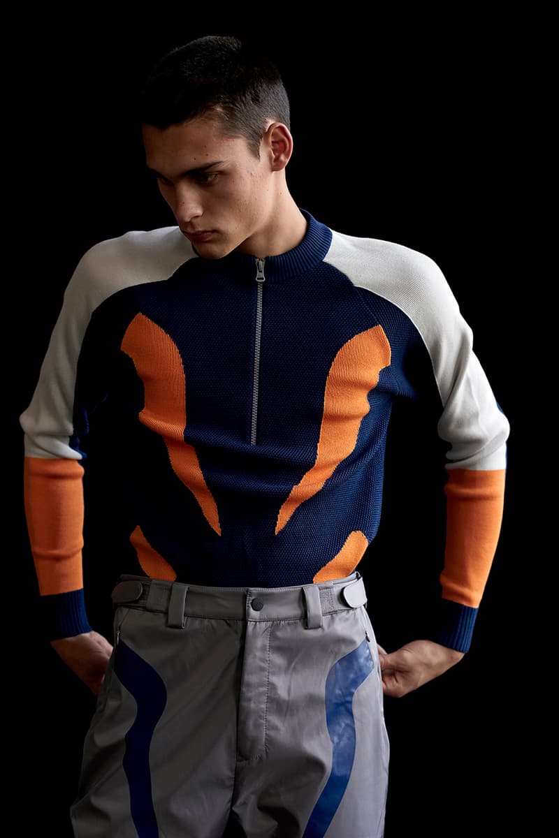 Kappa Kontrol Spring Summer 2019 SS19 Mens Collection Lookbook