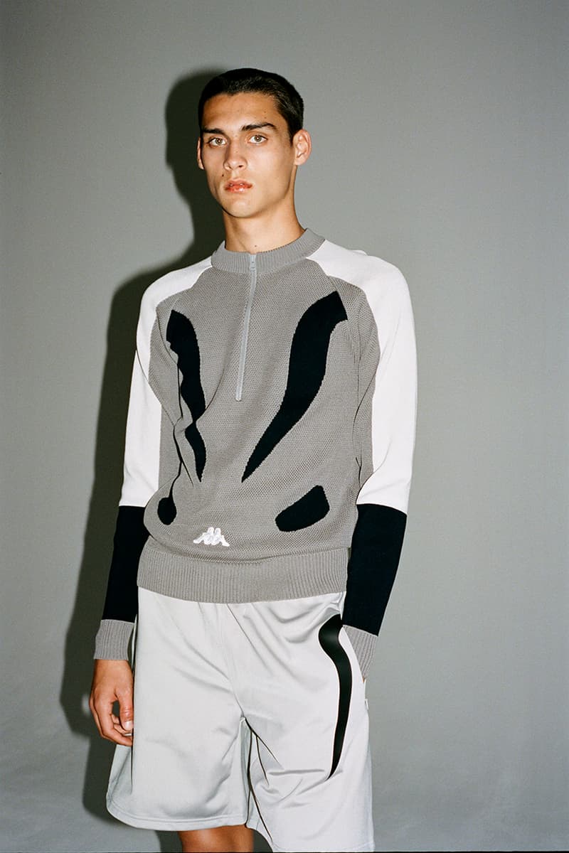 Kappa Kontrol Spring Summer 2019 SS19 Mens Collection Lookbook