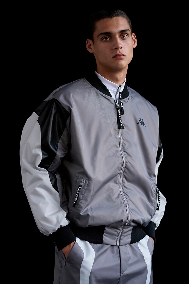 Kappa Kontrol Spring Summer 2019 SS19 Mens Collection Lookbook 
