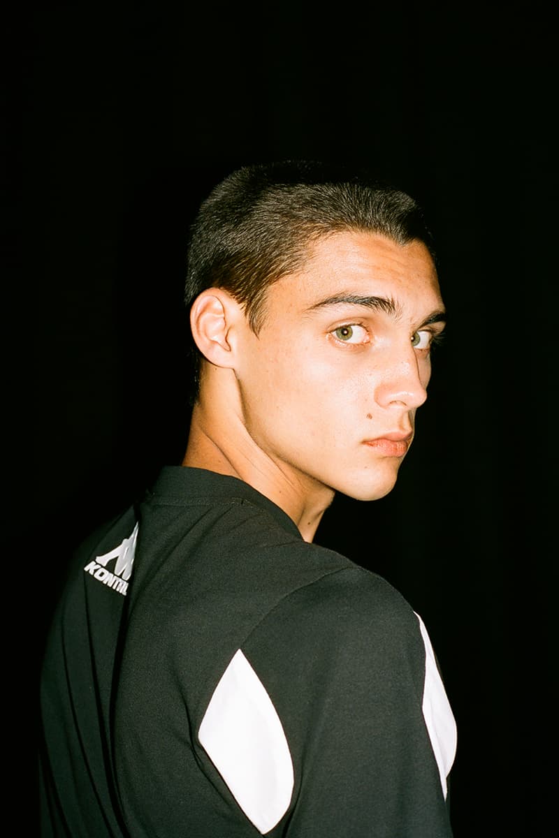 Kappa Kontrol Spring Summer 2019 SS19 Mens Collection Lookbook
