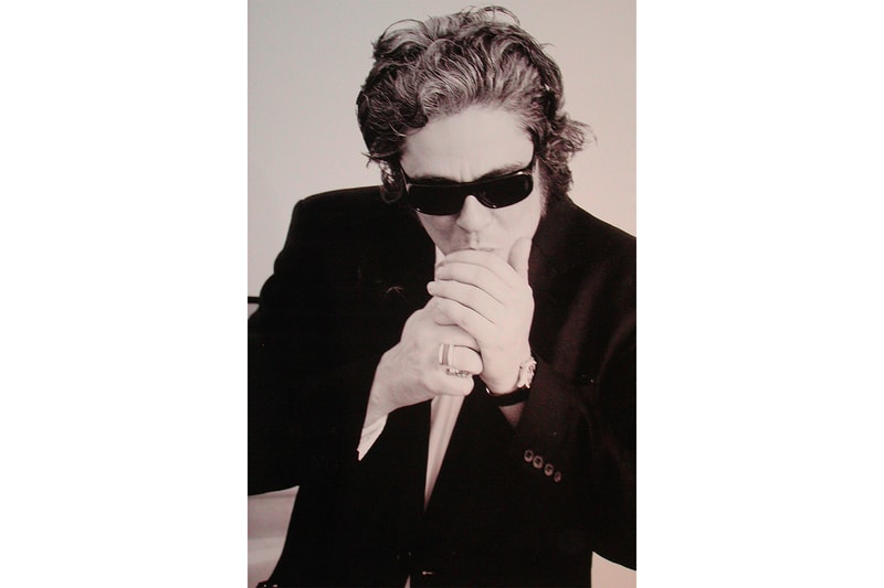 Karl Lagerfeld Photo Exhibition Inside Look Zurich GALERIE GMURZYNSKA