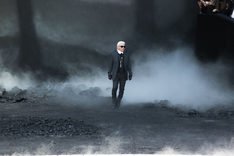 How Karl Lagerfeld Changed the Face of Fashion Forever