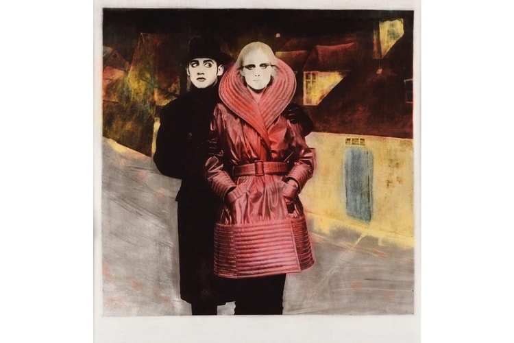 Karl Lagerfeld Honored in Upcoming Photography Retrospective