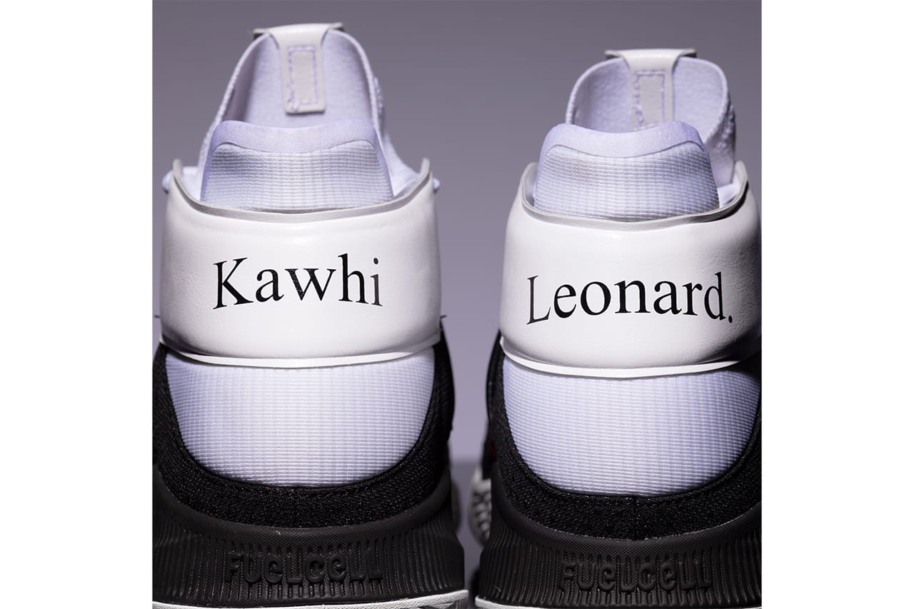 kawhi new balance shoes