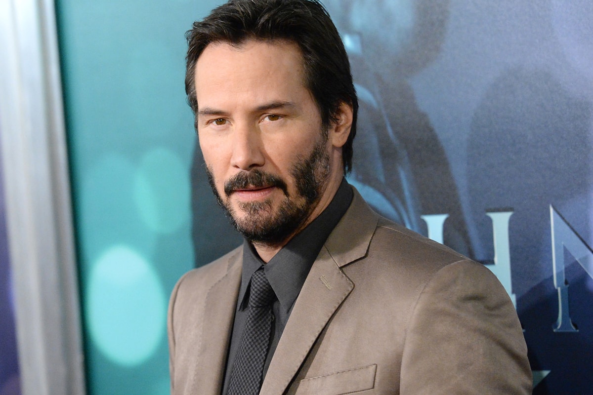 Keanu Reeves Captain Marvel Yon-Rogg Role turned down John Wick Studios Cinematic 