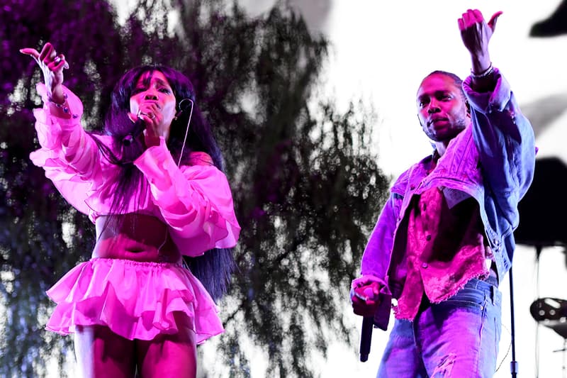 Kendrick Lamar & SZA Not Performing at 2019 Oscars academy awards All the Stars black panther