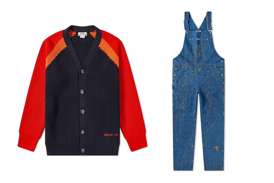 Skygge mikrocomputer Brobrygge Kid Cudi x A.P.C. Collaboration Available Now | Hypebeast