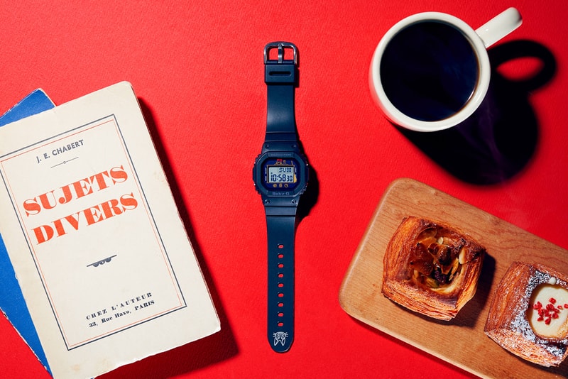 studio ghibli kikis delivery service casio usa baby g watch collaboration 