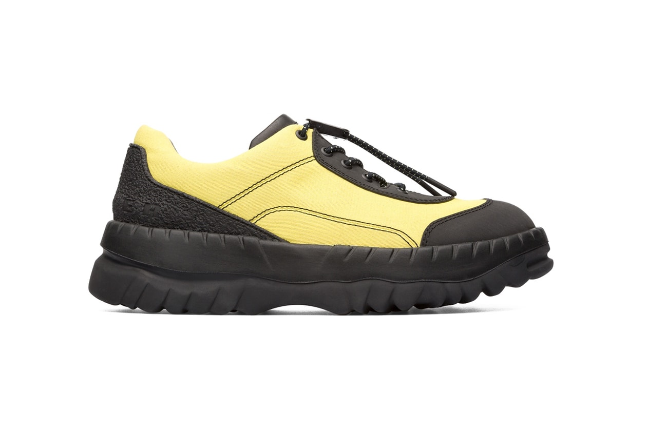 Kiko Kostadinov Camper Together SS19 spring summer 2019 Footwear collaboration collection drop release date info colorways Teix 1997 model release date february 2019 drop info buy